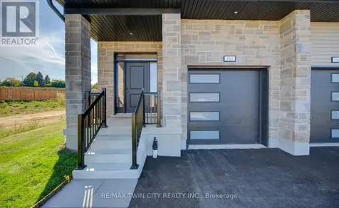 161 Dunnigan Drive Kitchener ON N2B 0B1
