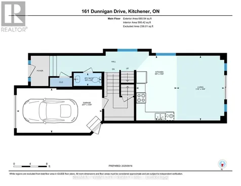 161 Dunnigan Drive Kitchener ON N2B 0B1