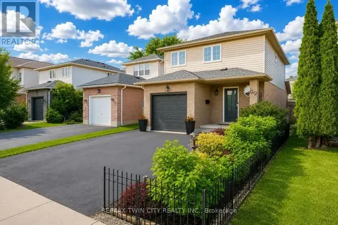99 Stanley Avenue Kitchener ON N2K 3V9