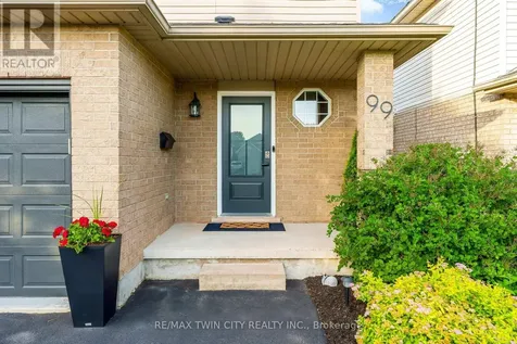 99 Stanley Avenue Kitchener ON N2K 3V9