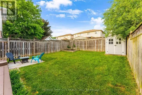 99 Stanley Avenue Kitchener ON N2K 3V9