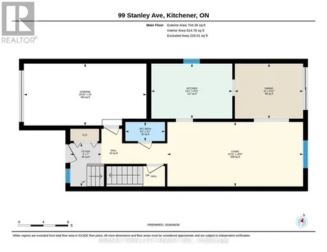 99 Stanley Avenue Kitchener ON N2K 3V9
