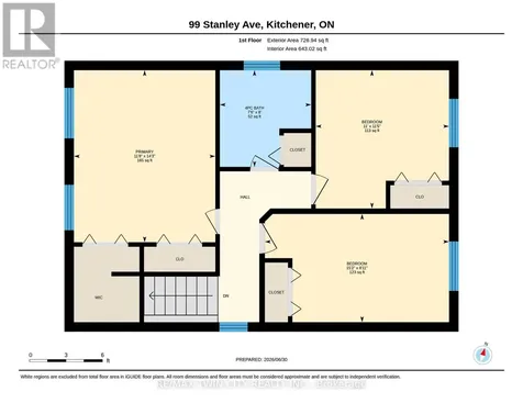 99 Stanley Avenue Kitchener ON N2K 3V9