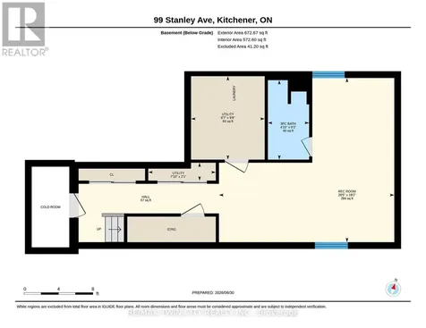 99 Stanley Avenue Kitchener ON N2K 3V9