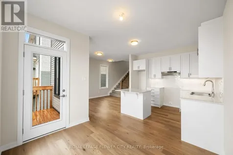 283 Les Emmerson Drive Ottawa ON K2J 7L6