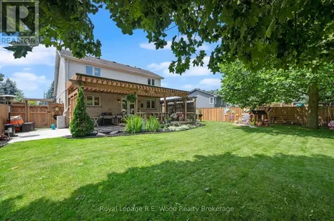 117 Allen Street Tillsonburg ON N4G 5J9