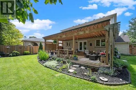 117 Allen Street Tillsonburg ON N4G 5J9