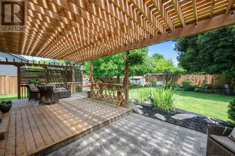 117 Allen Street Tillsonburg ON N4G 5J9