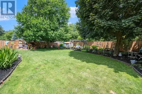 117 Allen Street Tillsonburg ON N4G 5J9