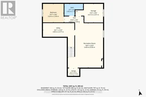 117 Allen Street Tillsonburg ON N4G 5J9