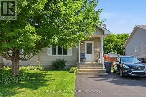 313 Nelson Street Hawkesbury ON K6A 1M1