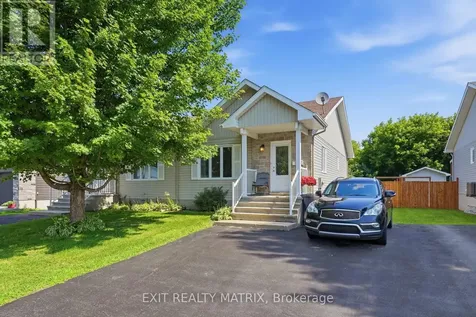 313 Nelson Street Hawkesbury ON K6A 1M1