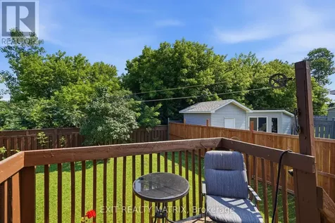 313 Nelson Street Hawkesbury ON K6A 1M1