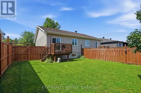 313 Nelson Street Hawkesbury ON K6A 1M1