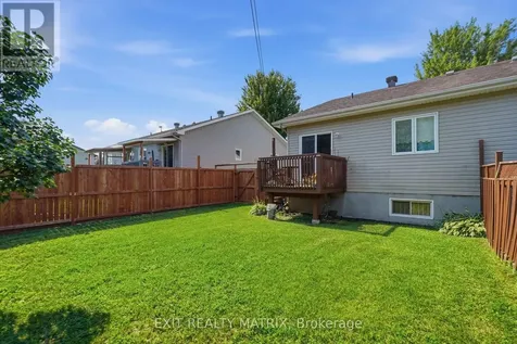 313 Nelson Street Hawkesbury ON K6A 1M1