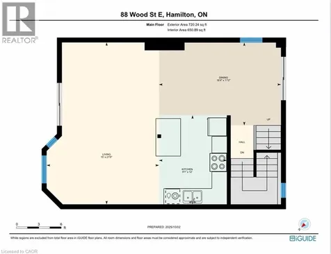 88 Wood Street East Hamilton ON L8L 3Y4