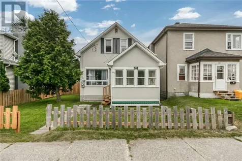 491 Mcleod Street Sudbury ON P3E 1S8