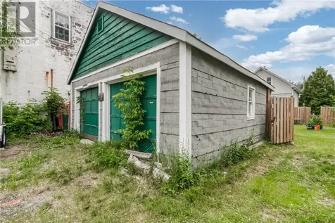 491 Mcleod Street Sudbury ON P3E 1S8