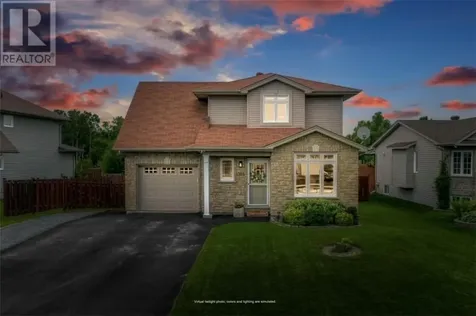 1588 Jeanne D'arc Street Hanmer ON P3P 0A1