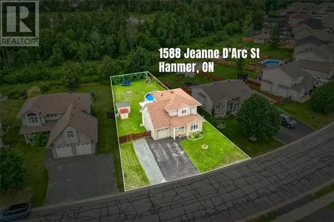 1588 Jeanne D'arc Street Hanmer ON P3P 0A1