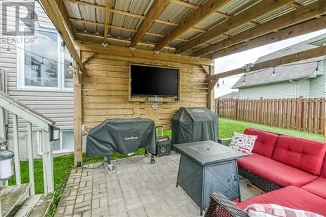 1588 Jeanne D'arc Street Hanmer ON P3P 0A1