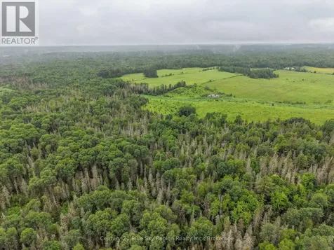 0 Con 12 Pt Lot 11 Pearceley Road Magnetawan ON P0A 1Z0
