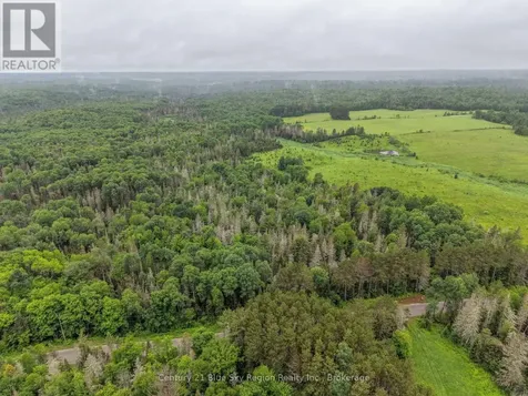 0 Con 12 Pt Lot 11 Pearceley Road Magnetawan ON P0A 1Z0