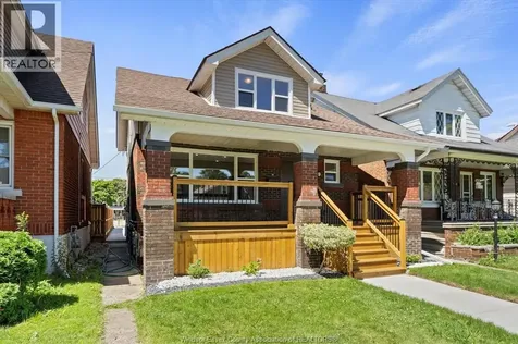 1439 Benjamin Avenue Windsor ON N8X 4N2