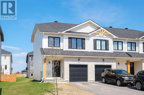 22 Margaret Graham Terrace Smiths Falls ON K7A 0B8