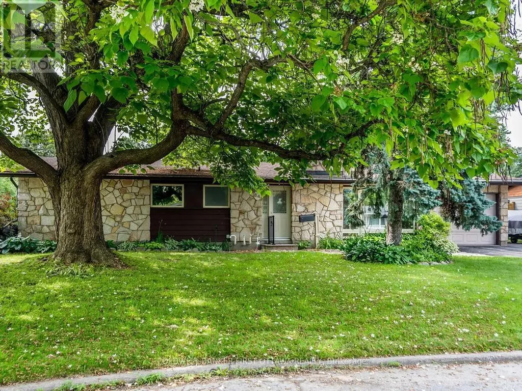 84 Cleadon Drive Ottawa ON K2H 5P3