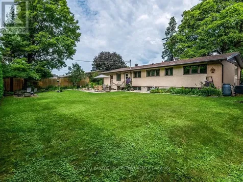 84 Cleadon Drive Ottawa ON K2H 5P3
