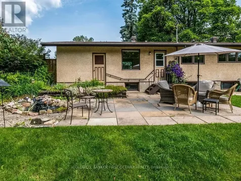 84 Cleadon Drive Ottawa ON K2H 5P3