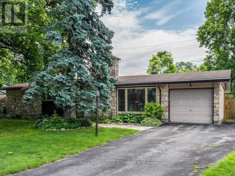 84 Cleadon Drive Ottawa ON K2H 5P3