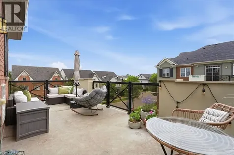 263 Georgian Drive Oakville ON L6H 0L2