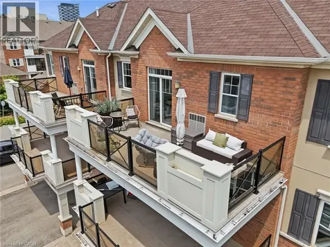 263 Georgian Drive Oakville ON L6H 0L2