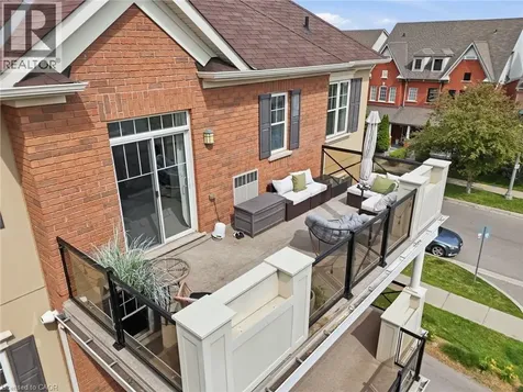 263 Georgian Drive Oakville ON L6H 0L2