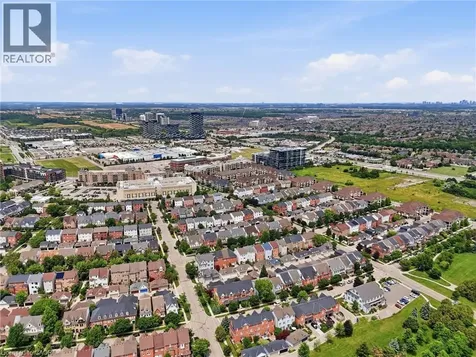 263 Georgian Drive Oakville ON L6H 0L2