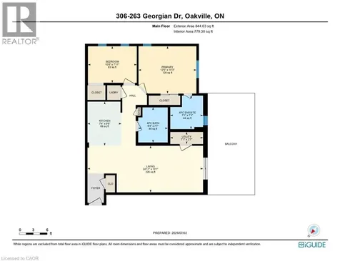 263 Georgian Drive Oakville ON L6H 0L2