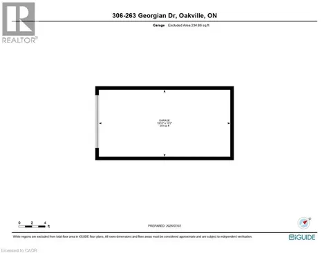 263 Georgian Drive Oakville ON L6H 0L2