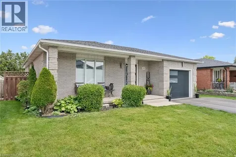 122 Lisbon Pines Drive Cambridge ON N1R 8C7