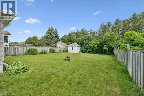 122 Lisbon Pines Drive Cambridge ON N1R 8C7