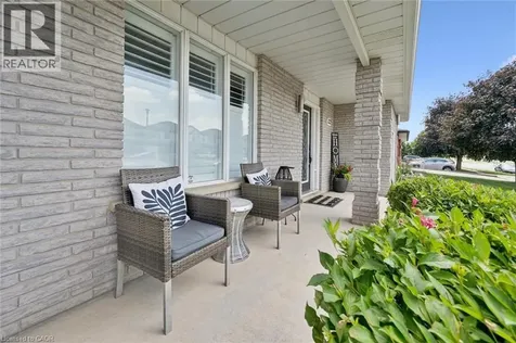 122 Lisbon Pines Drive Cambridge ON N1R 8C7