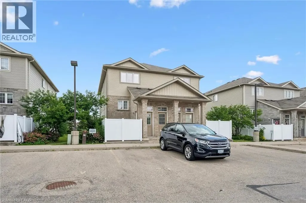 240 Westmeadow Drive Kitchener ON N2N 0A1