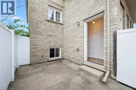 240 Westmeadow Drive Kitchener ON N2N 0A1