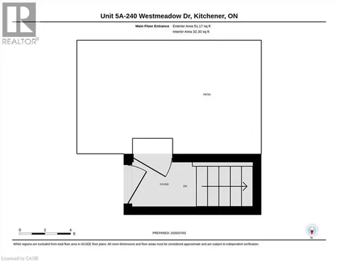240 Westmeadow Drive Kitchener ON N2N 0A1