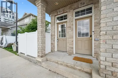 240 Westmeadow Drive Kitchener ON N2N 0A1