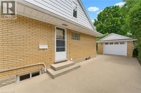 181 Rodney Street Waterloo ON N2J 1G4
