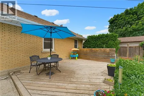 181 Rodney Street Waterloo ON N2J 1G4