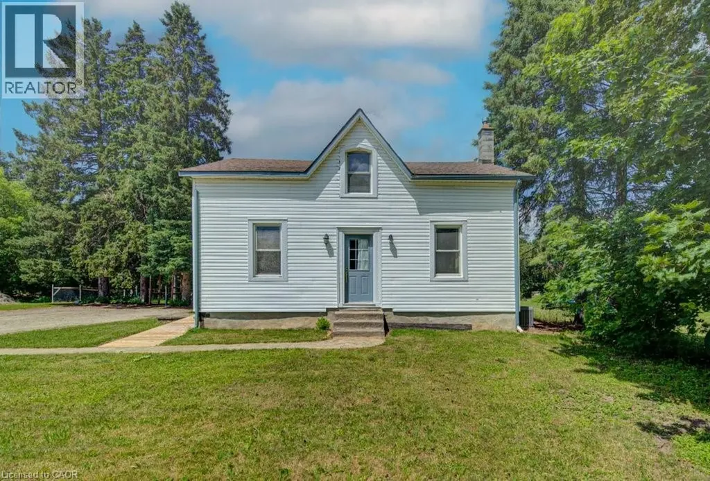 154 Evert Street Rockwood ON N0B 2K0