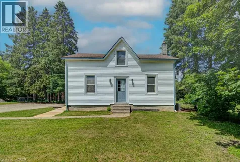 154 Evert Street Rockwood ON N0B 2K0